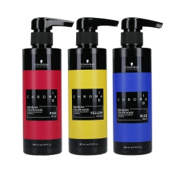 SCHWARZKOPF PROFESSIONAL CHROMA ID Intense Bonding Color Mask 280ml