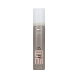 Wella Professionals EIMI Extra Volume Strong Hold Volumizing Mousse 75 ml
