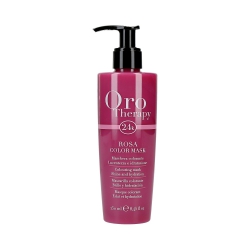 FANOLA ORO THERAPY 24k Color Hair Mask Pink 250ml