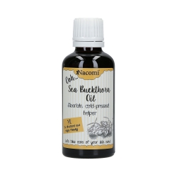 NACOMI Siberian, cold-pressed sea buckthorn oil 50ml