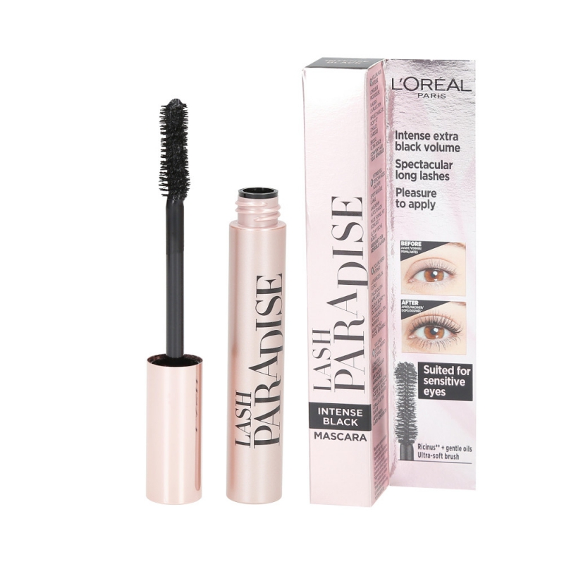L’OREAL PARIS Lash Paradise Intense Black Mascara 6.4ml