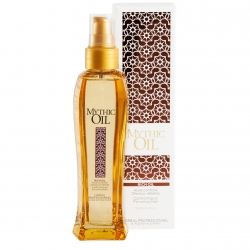 L'OREAL PROFESSIONNEL Mythic Oil Rich Discipling Nourishing Oil for dry, unruly hair 100 ml