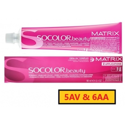 MATRIX SOCOLOR.BEAUTY Hair Dye 90ml