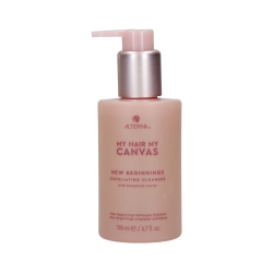 ALTERNA MY HAIR MY CANVAS New Begin Exfoliating Cleanser 198ml
