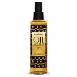 Matrix Oil Wonders Sharp Cut Oil Professional Cut 125 ml