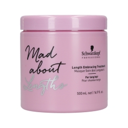Schwarzkopf Professional - MAD ABOUT LENGTHS Embracing Treatment Hair Masque | 500 ml.