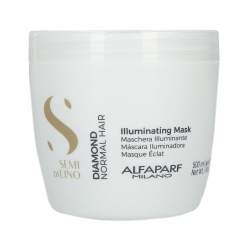 ALFAPARF SEMI DI LINO DIAMOND Illuminating mask 500ml