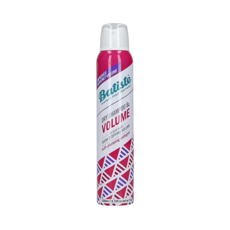BATISTE VOLUME Volume Dry Shampoo 200ml