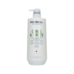 GOLDWELL DUALSENSES CURLS&WAVES Hydrating Conditioner 1000ml