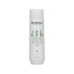 GOLDWELL DUALSENSES CURLS&WAVES Hydrating Shampoo 250ml