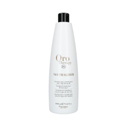 FANOLA ORO THERAPY 24k Neutraliser 1000ml