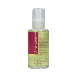 FANOLA AFTER COLOUR Crystals Serum 100ml