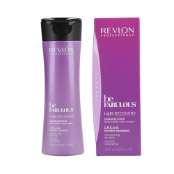 REVLON PROFESSIONAL BE FABULOUS Hair Recovery Shampoo 250ml