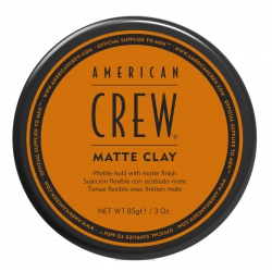AMERICAN CREW Classic Matte Clay 85g