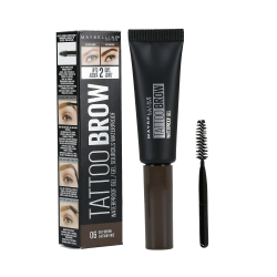 MAYBELLINE TATTOO BROW Waterproof eyebrow gel 5ml