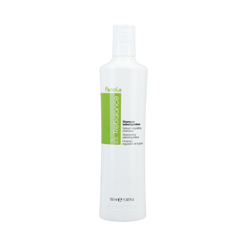 FANOLA REBALANCE Cleansing shampoo for hair and scalp 350ml