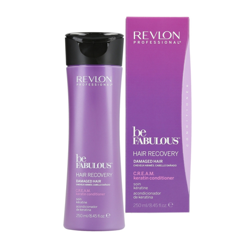 REVLON PROFESSIONAL BE FABULOUS Hair Recovery Conditioner 250ml