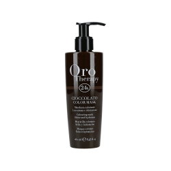 FANOLA ORO THERAPY 24k Color Hair Mask Chocolate 250ml