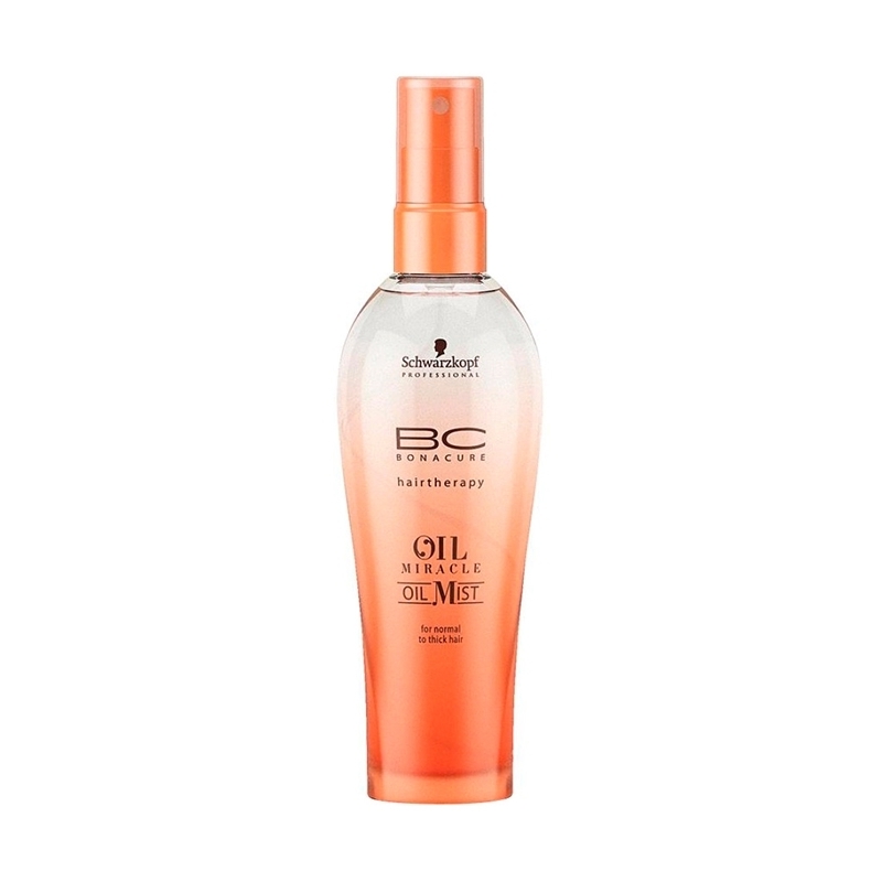 Schwarzkopf Professional BC Hairtherapy Oil Miracle Oil Mist Normal