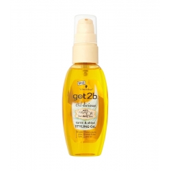 Schwarzkopf Got2b Oil-Licious Styling Oil 50 ml
