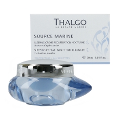 THALGO SOURCE MARINE Sleeping Cream 50ml