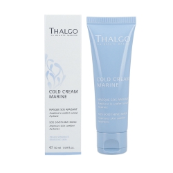 THALGO COLD CREAM MARINE Nutri-Soothing Cream 24 h Replenishing 50ml