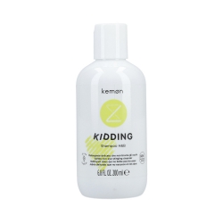 KEMON LIDING KIDDING Gentle hair and body cleanser 200ml