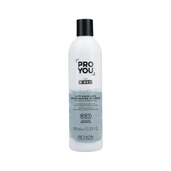 REVLON PROFESSIONAL PROYOU The Winner Anti Hair Loss Invigorating Shampoo 350ml