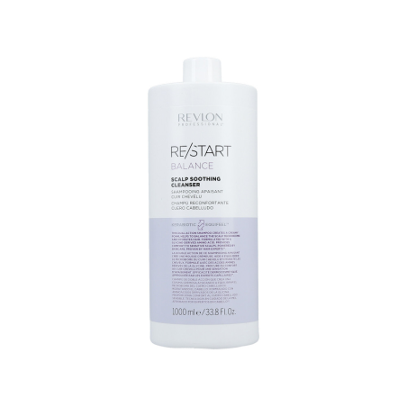 Soothing PROFESSIONAL REVLON Balance Scalp 1000ml RE/START Shampoo