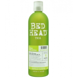 Tigi Bed Head Re-Energize Shampoo 750 ml