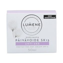 LUMENE KLASSIKKO Protecting Day Cream SPF15 50ml