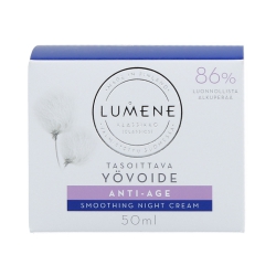 LUMENE KLASSIKKO Smoothing night Cream 50ml