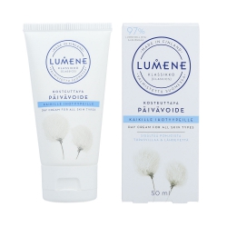 LUMENE KLASSIKKO Day Cream For All Skin Types 50ml