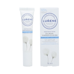 LUMENE KLASSIKKO Moisturising Eye Cream 15ml