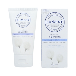 LUMENE KLASSIKKO Restoring Night Cream 50ml