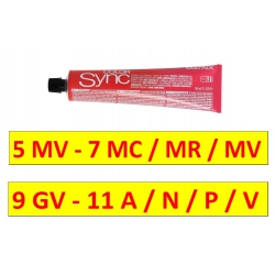 MATRIX COLOR SYNC Ammonia-free demi-color 90ml