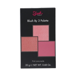 SLEEK MAKEUP Blush By 3 Pink Lemonade 20g