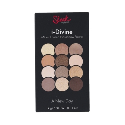 SLEEK MAKEUP I-DIVINE A New Day 12 Shadow Palette