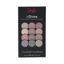 SLEEK MAKEUP I-DIVINE Goodnight Sweetheart 12 Shadow Palette