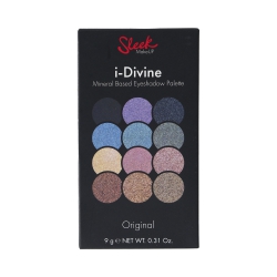 SLEEK MAKEUP I-DIVINE Original 12 Shadow Palette