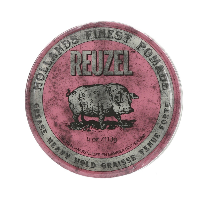 REUZEL Pink Grease Heavy Hold pomade 113g