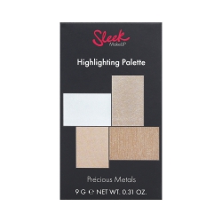 SLEEK MAKEUP Highlighting Palette Set of 4