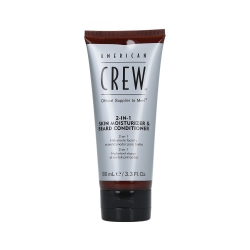 American Crew | 2-in-1 Skin Moisturiser & Beard Conditioner | 100 ml.
