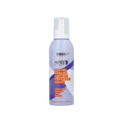 FUDGE PROFESSIONAL CLEAN BLONDE Violet Xpander Foam 200ml