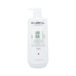 GOLDWELL DUALSENSES CURLS&WAVES Hydrating Shampoo 1000ml