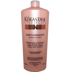 Kérastase - DISCIPLINE - Bain Fluidealiste Shampoo | 1000 ml.