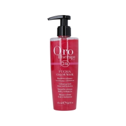 FANOLA ORO THERAPY 24k Color Mask Fuchsia 250ml