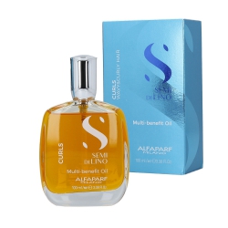 ALFAPARF SEMI DI LINO CURLS Curl Oil 100ml