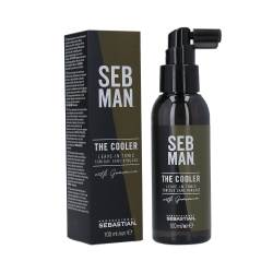 Sebastian - SEB MAN - The Cooler Leave-in tonic | 95 ml.