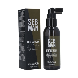SEBASTIAN SEB MAN The Cooler Leave-in tonic 95ml